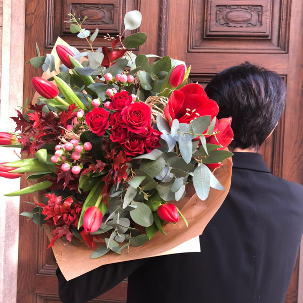 Immagine di Bouquet misto fiori