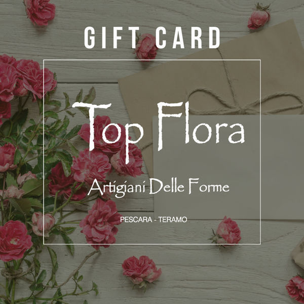 Immagine di Gift Card Top Flora